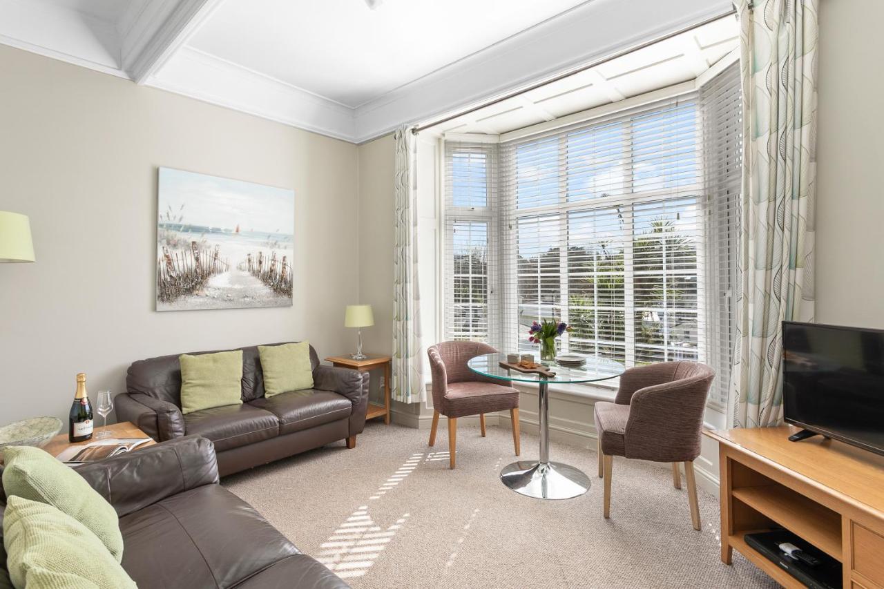 The Torcroft Apartments At Bedford House Torquay Eksteriør billede