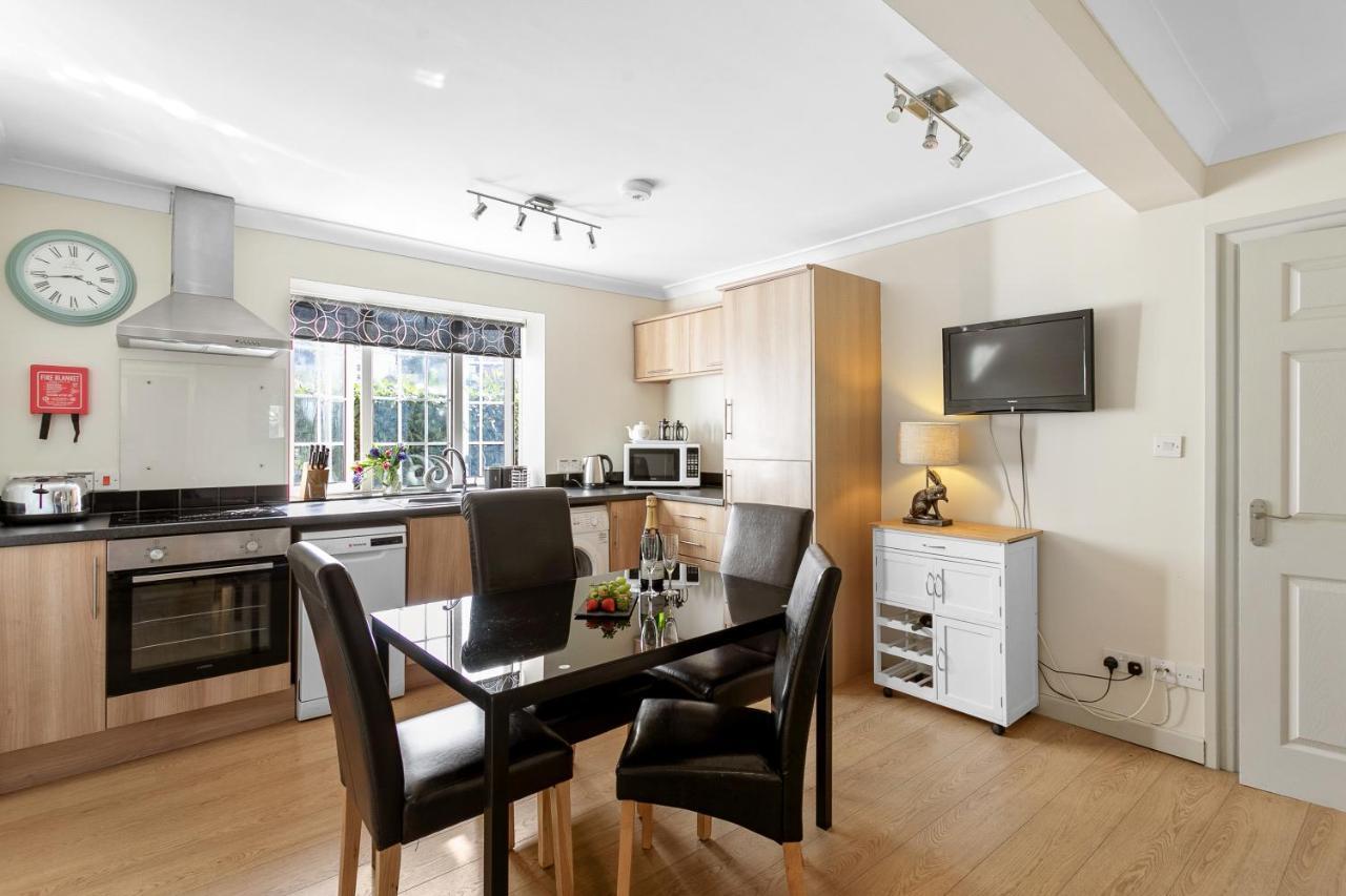 The Torcroft Apartments At Bedford House Torquay Eksteriør billede