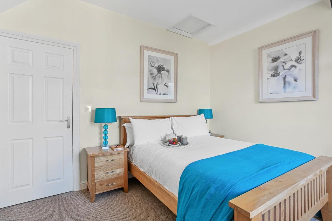 The Torcroft Apartments At Bedford House Torquay Eksteriør billede