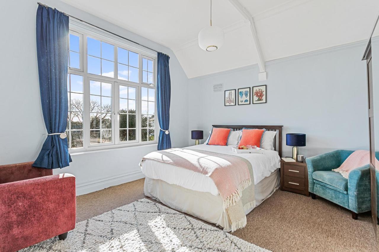 The Torcroft Apartments At Bedford House Torquay Eksteriør billede