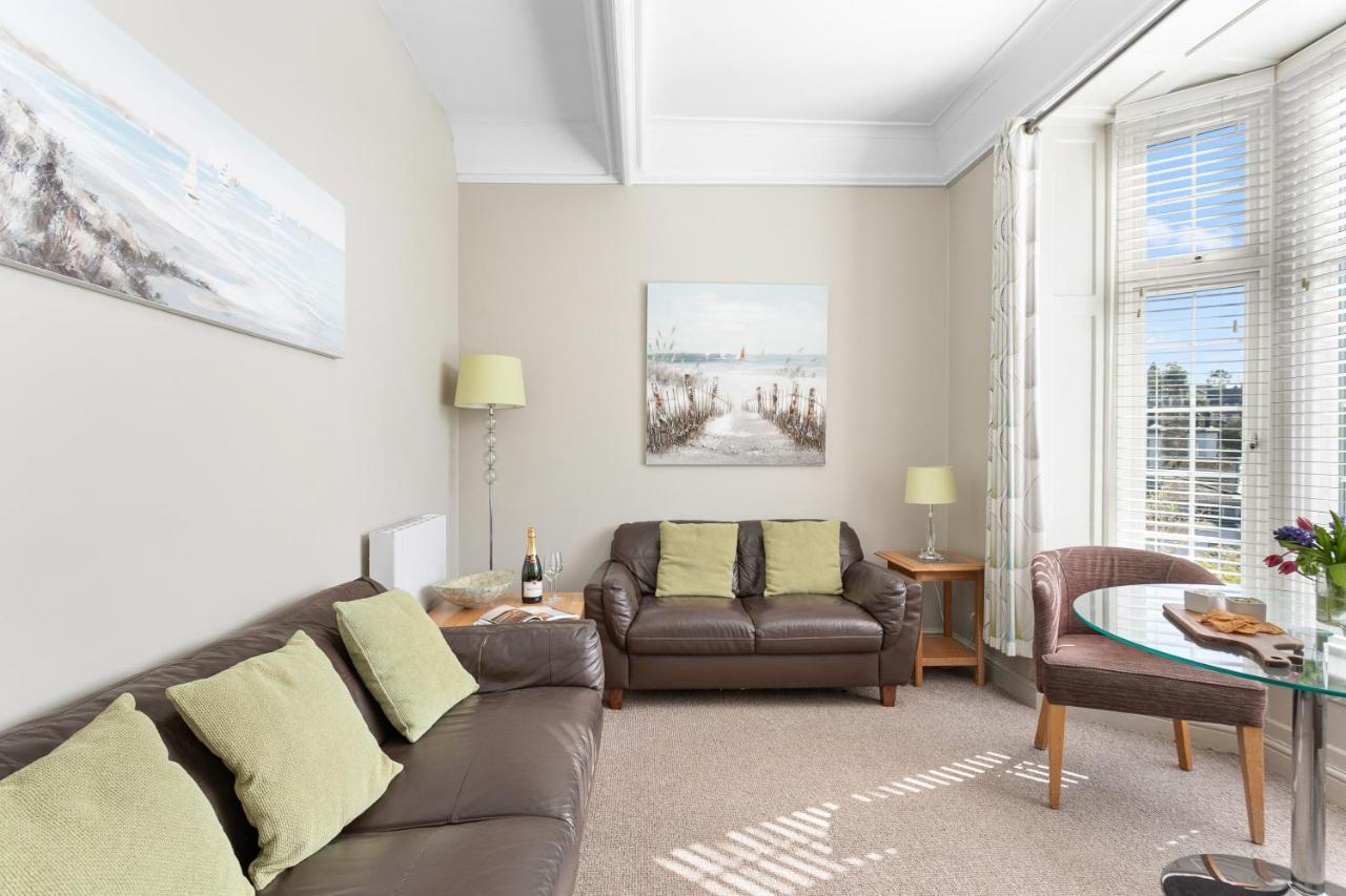 The Torcroft Apartments At Bedford House Torquay Eksteriør billede
