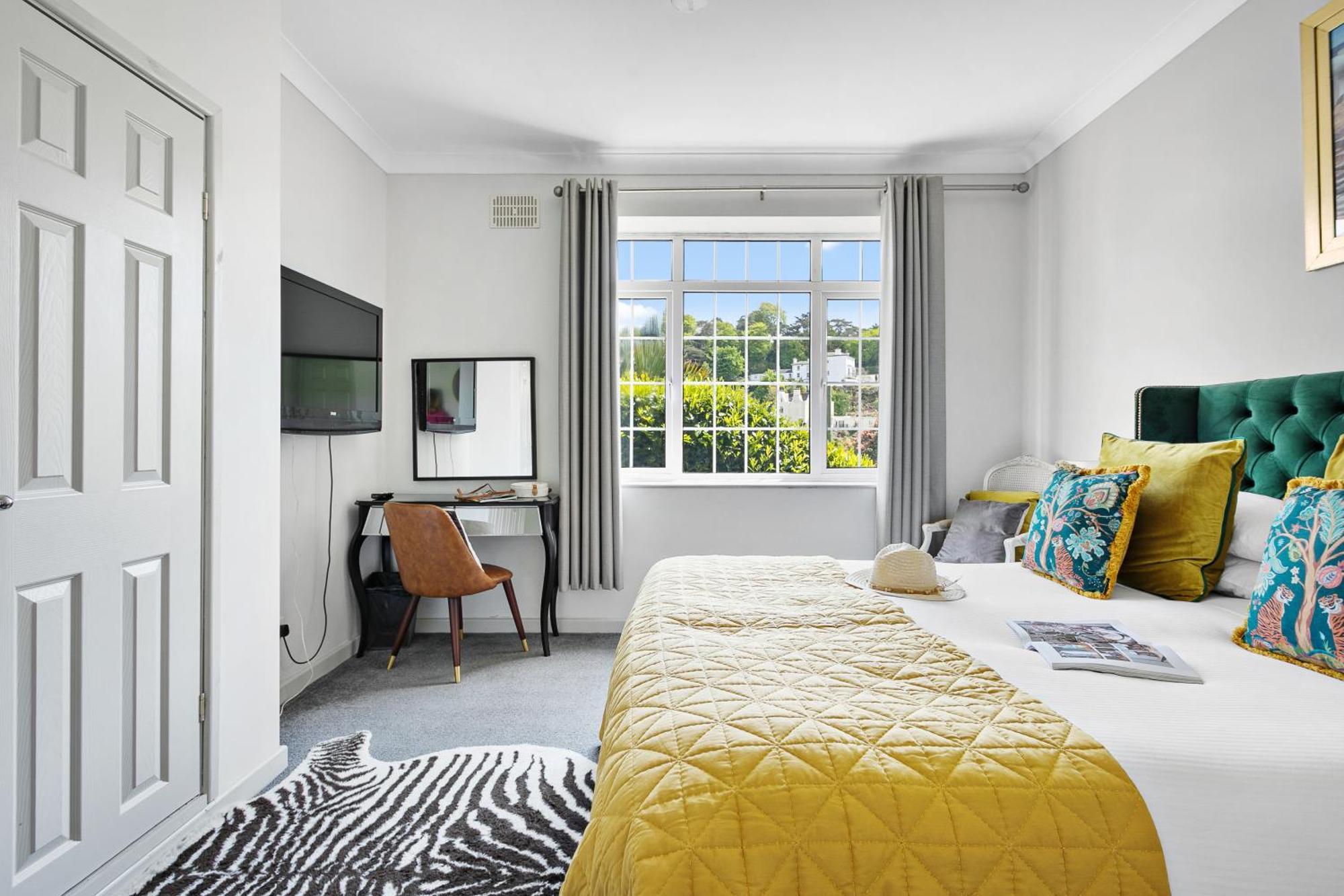 The Torcroft Apartments At Bedford House Torquay Værelse billede